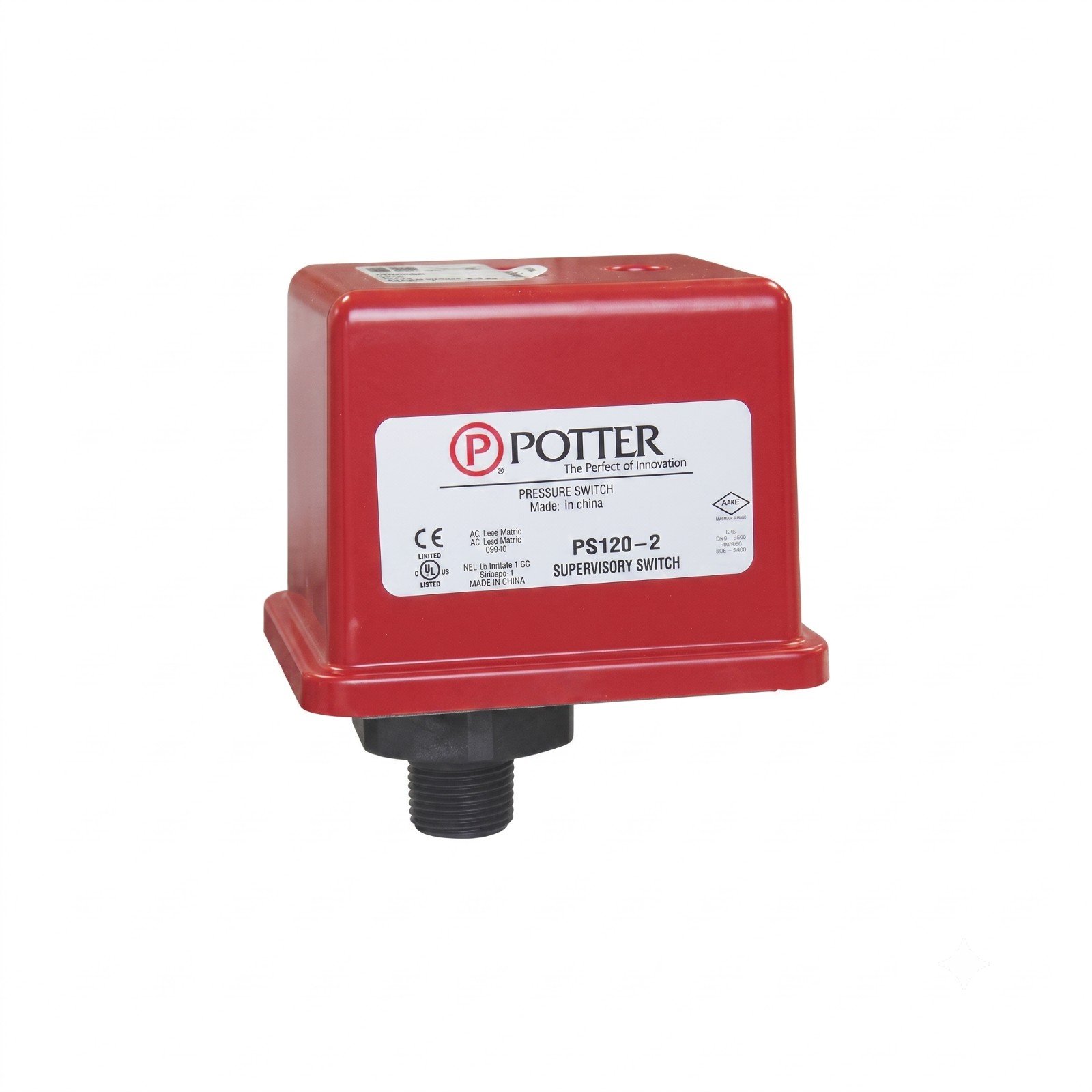 PRESSURE SWITCH